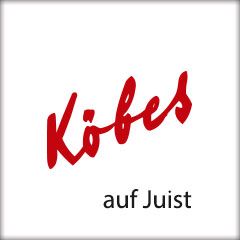 Köbes auf Juist