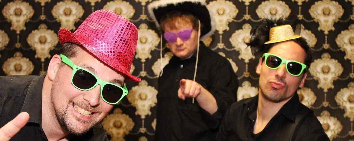 livemusik-hochzeit-musik Hochzeits-DJ und Hochzeitsband buchen? 1